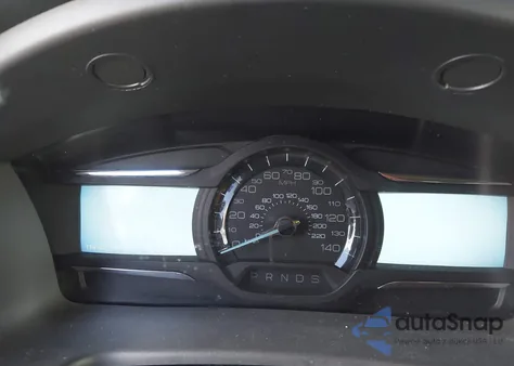 2019 Ford Flex Limited из США, поврежденный, VIN 2FMGK5D81KBA14508